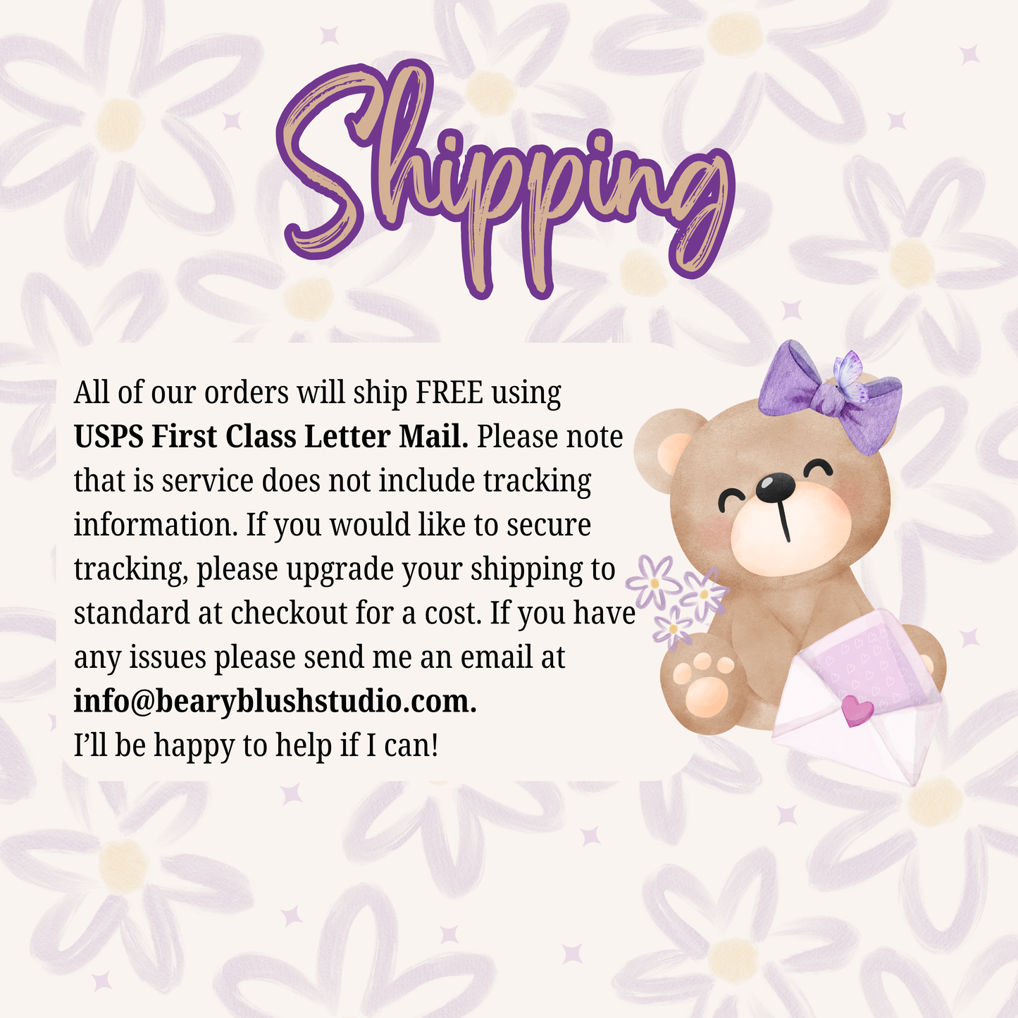 Spooky Cute Ghost Bookmarks