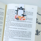 Spooky Harvest Clipboard Magnetic Bookmark