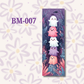 Spooky Cute Ghost Bookmarks