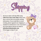 Spooky Dogs Halloween Bookmark Set